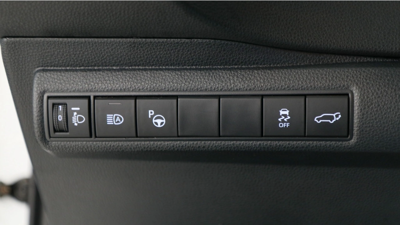 Toyota Corolla Touring Sports 2.0 Hybrid 184pk Business GR-Sport