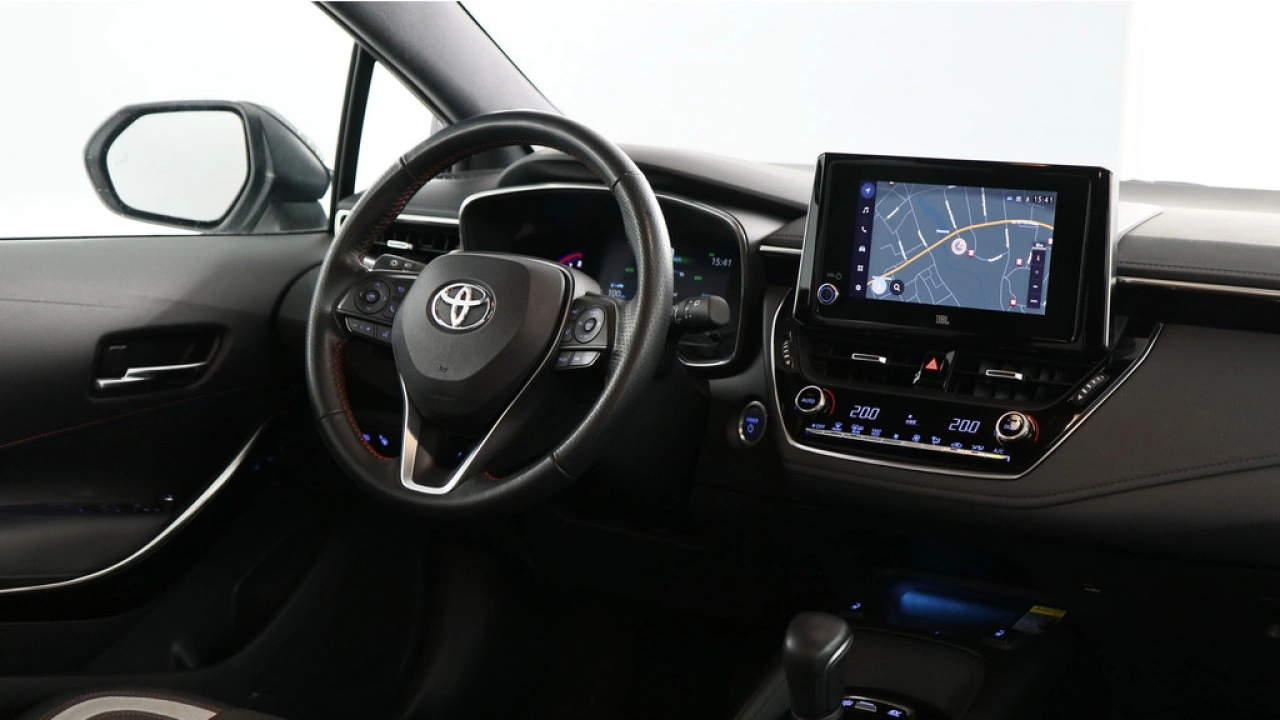 Toyota Corolla Touring Sports 2.0 Hybrid 184pk Business GR-Sport