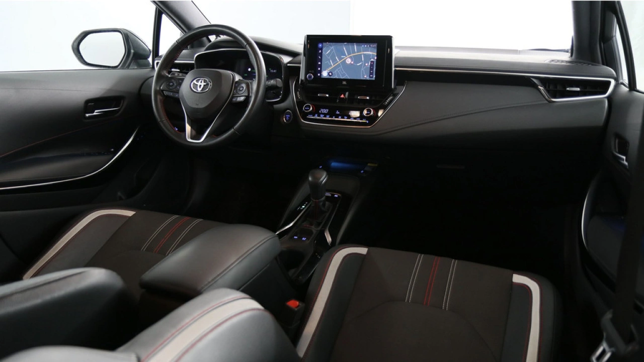 Toyota Corolla Touring Sports 2.0 Hybrid 184pk Business GR-Sport