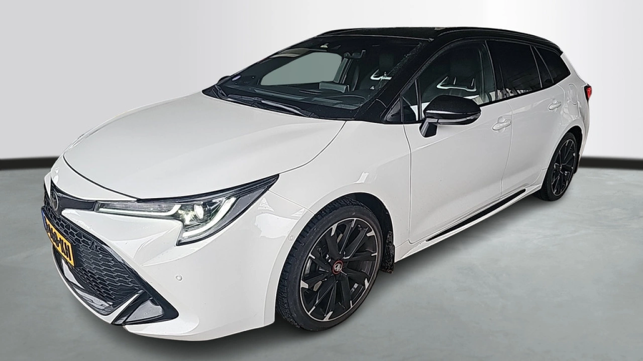 Toyota Corolla Touring Sports 2.0 Hybrid 184pk Business GR-Sport