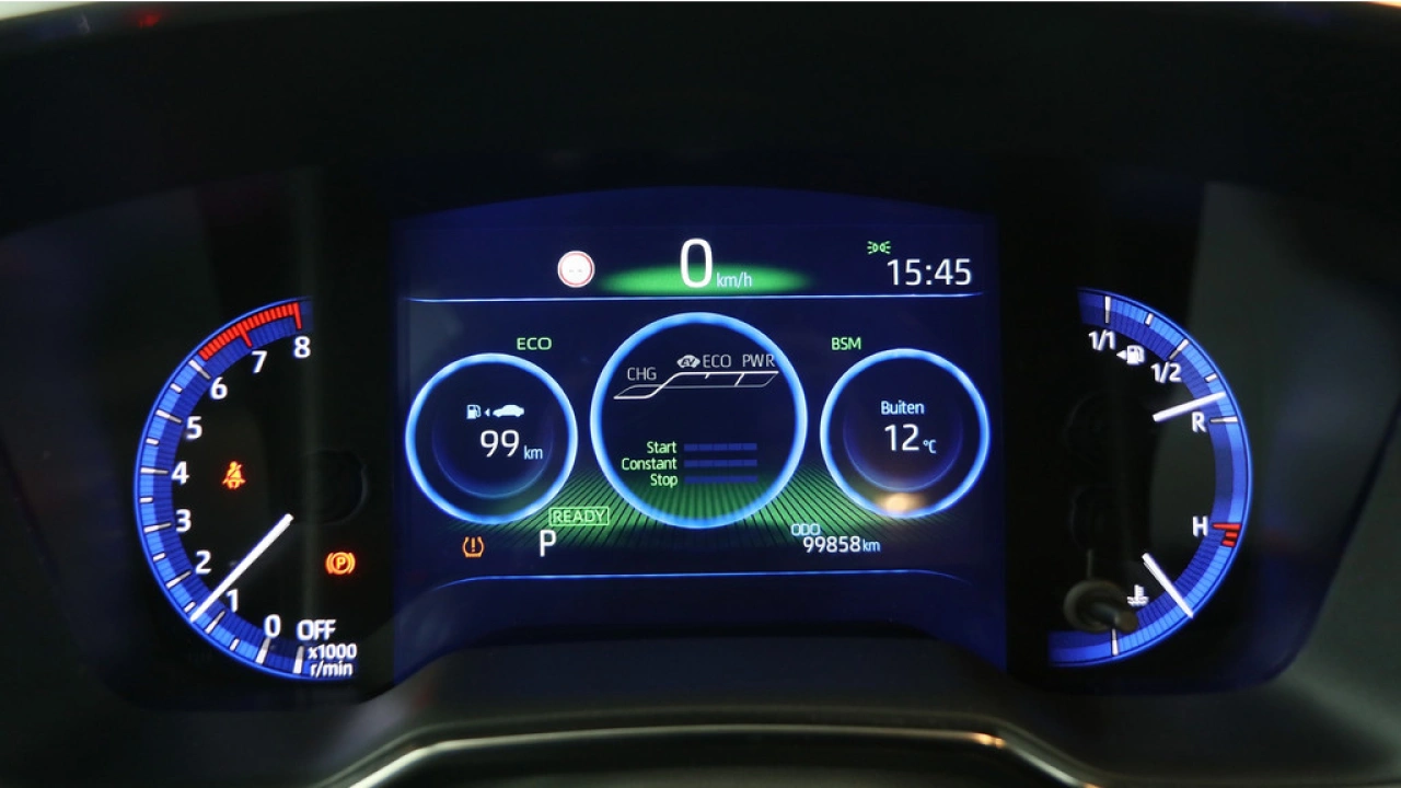 Toyota Corolla Touring Sports 2.0 Hybrid 184pk Business GR-Sport