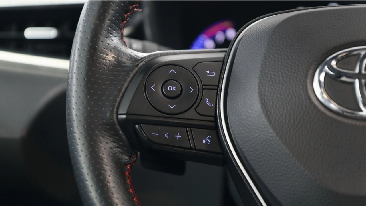 Toyota Corolla Touring Sports 2.0 Hybrid 184pk Business GR-Sport