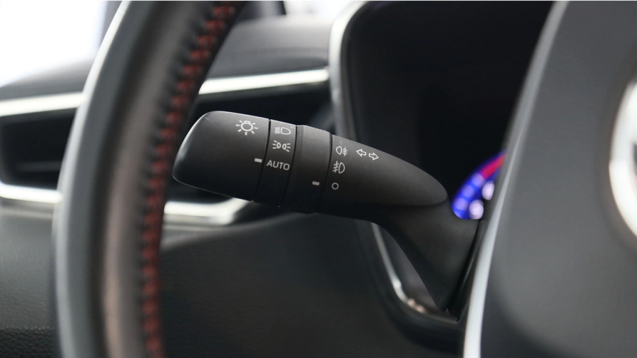 Toyota Corolla Touring Sports 2.0 Hybrid 184pk Business GR-Sport