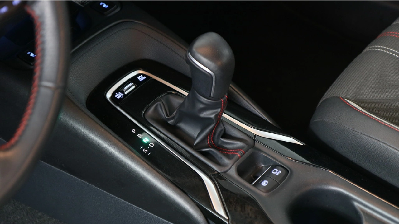 Toyota Corolla Touring Sports 2.0 Hybrid 184pk Business GR-Sport