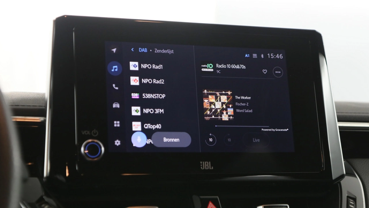 Toyota Corolla Touring Sports 2.0 Hybrid 184pk Business GR-Sport