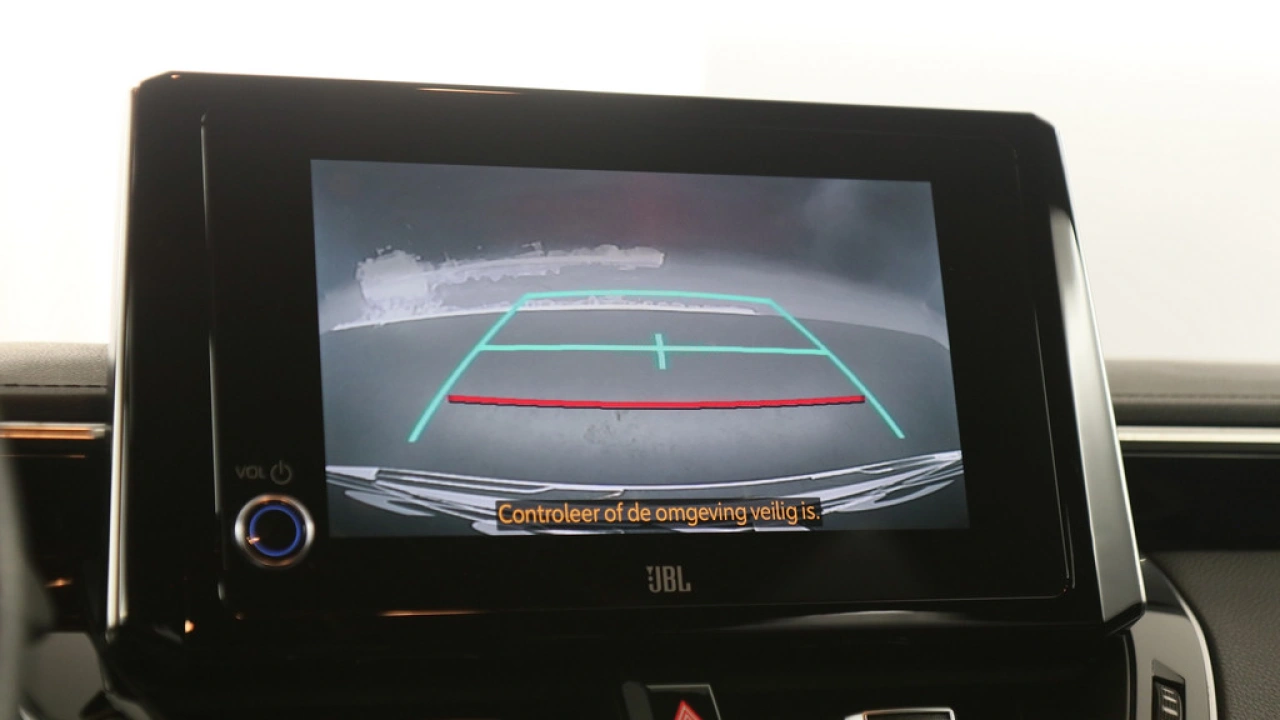 Toyota Corolla Touring Sports 2.0 Hybrid 184pk Business GR-Sport