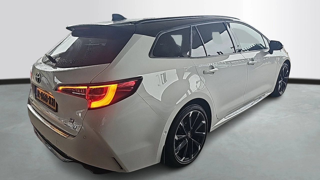 Toyota Corolla Touring Sports 2.0 Hybrid 184pk Business GR-Sport