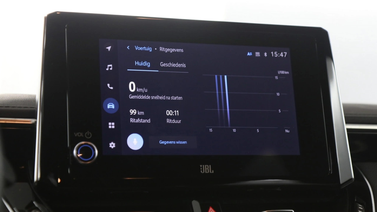 Toyota Corolla Touring Sports 2.0 Hybrid 184pk Business GR-Sport