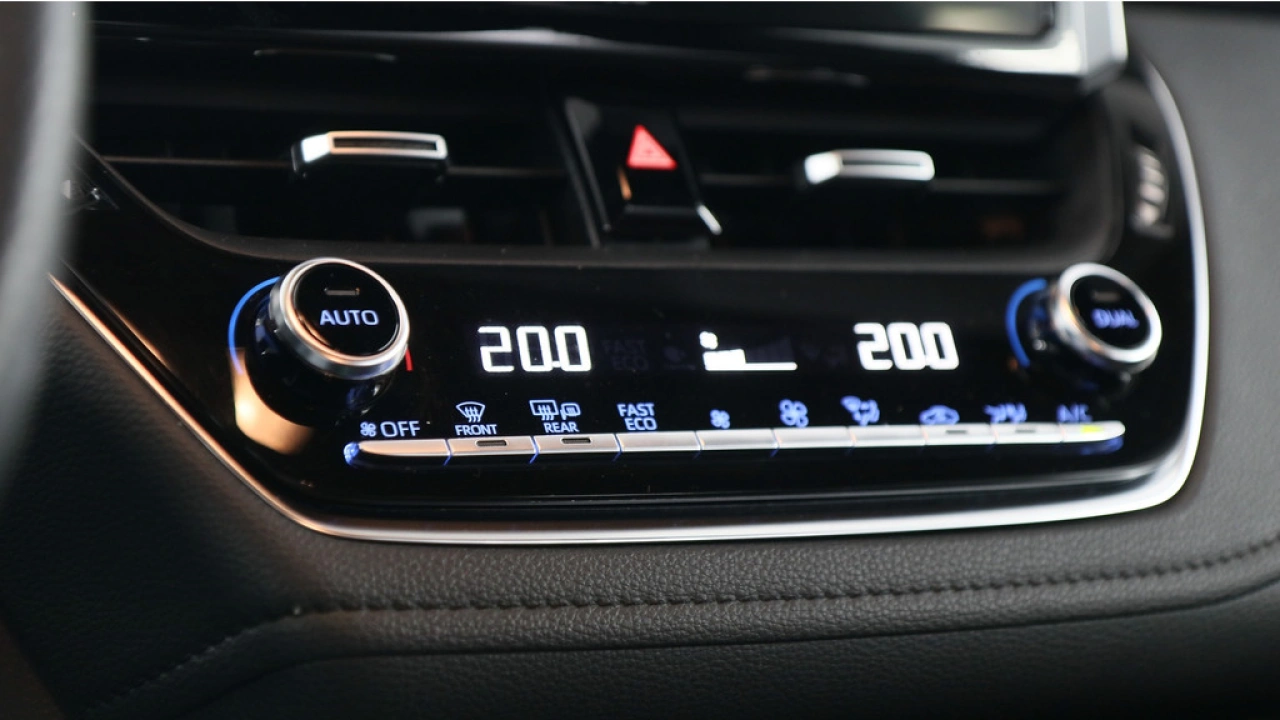 Toyota Corolla Touring Sports 2.0 Hybrid 184pk Business GR-Sport