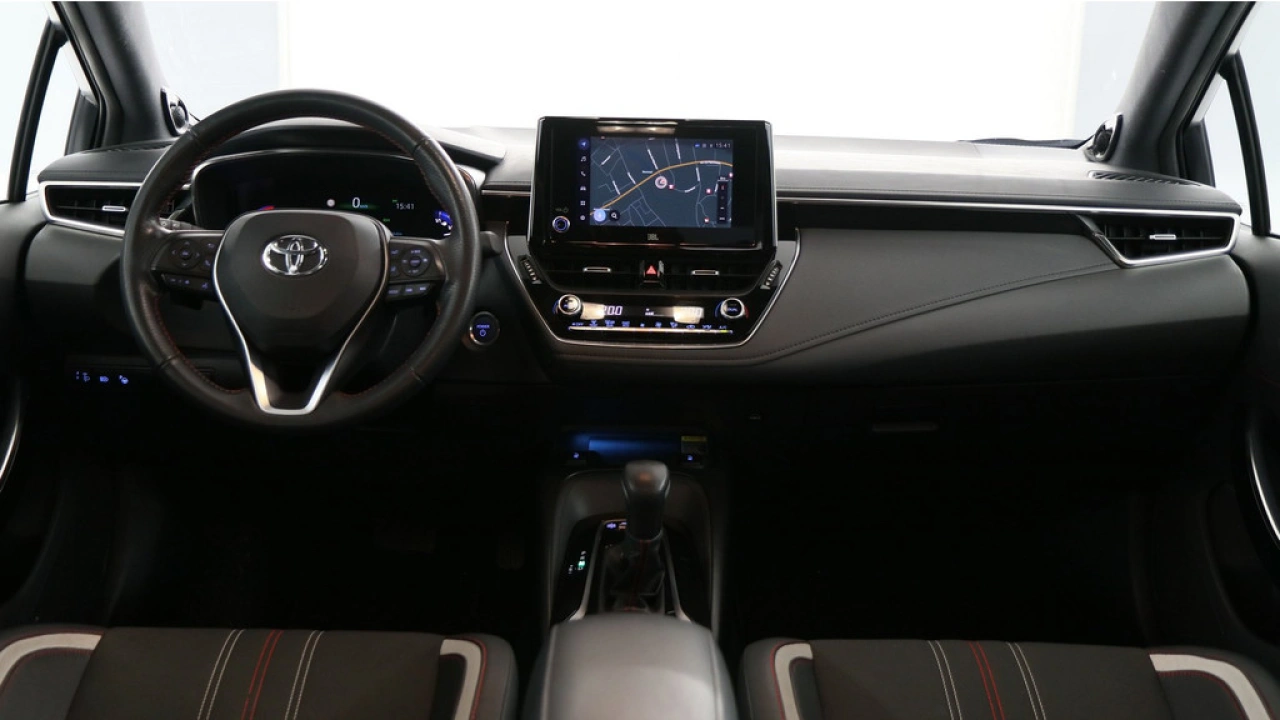Toyota Corolla Touring Sports 2.0 Hybrid 184pk Business GR-Sport