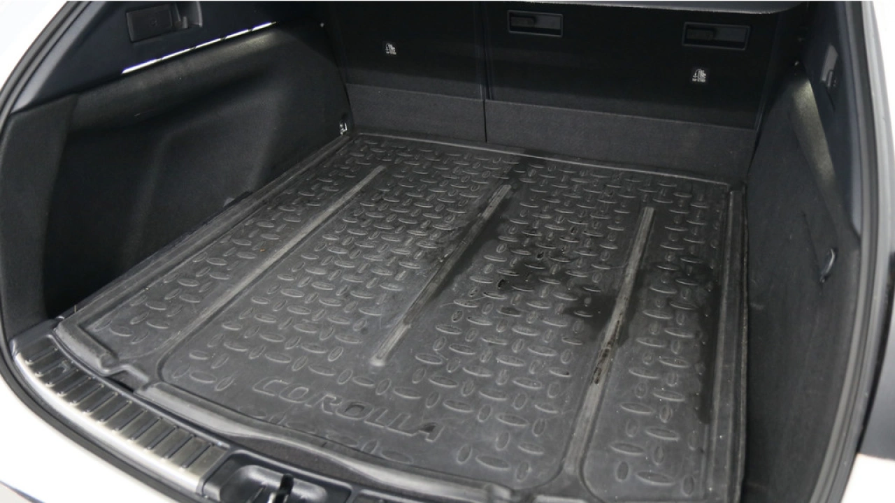 Toyota Corolla Touring Sports 2.0 Hybrid 184pk Business GR-Sport