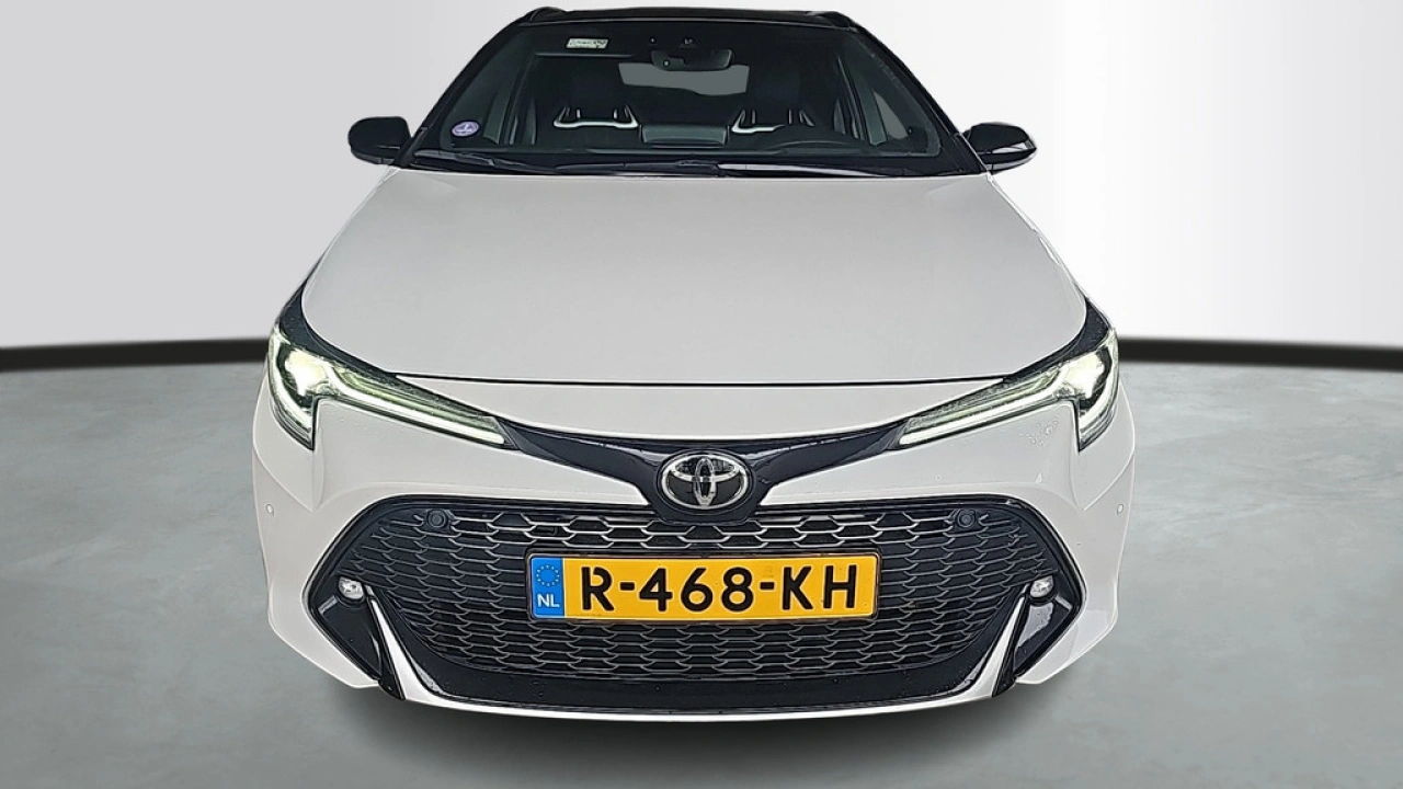Toyota Corolla Touring Sports 2.0 Hybrid 184pk Business GR-Sport