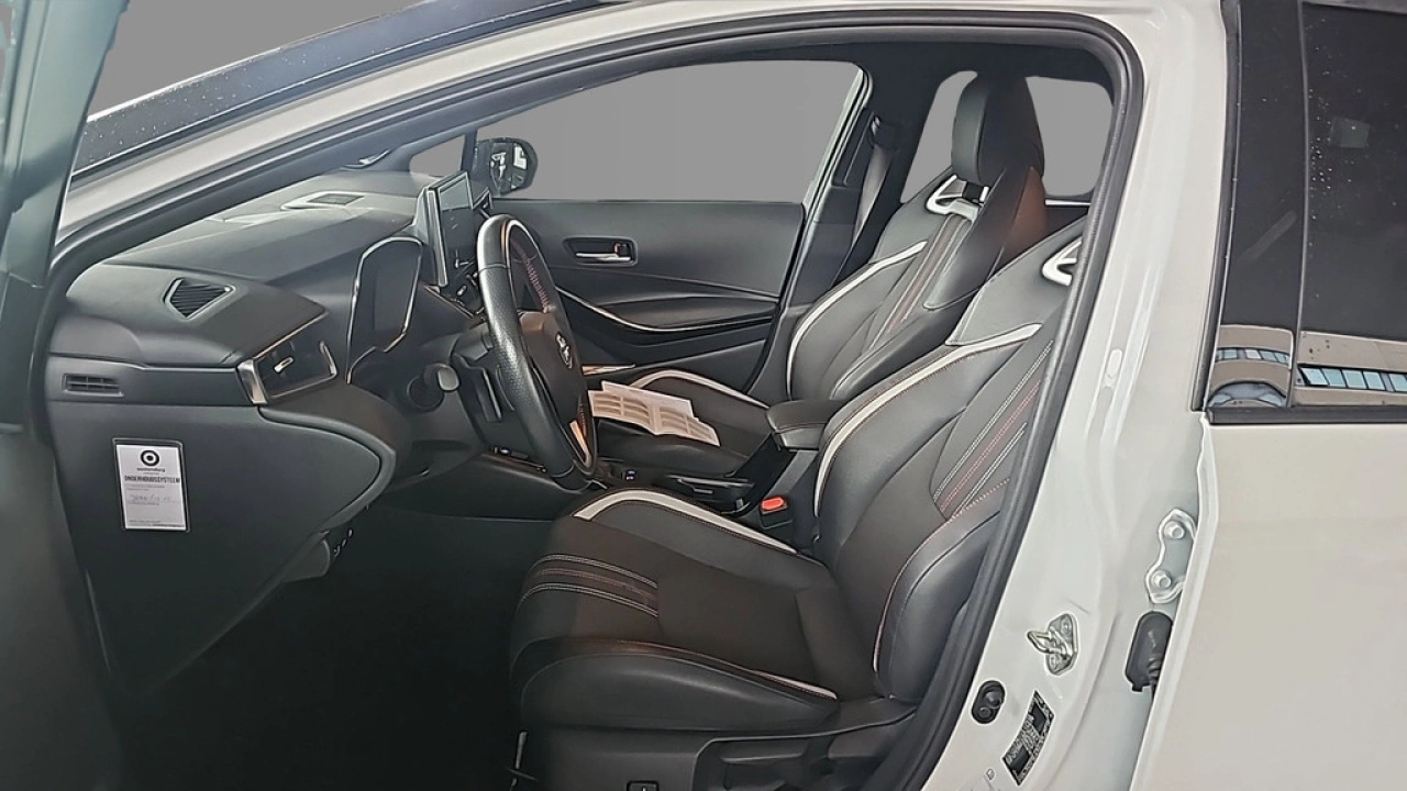 Toyota Corolla Touring Sports 2.0 Hybrid 184pk Business GR-Sport