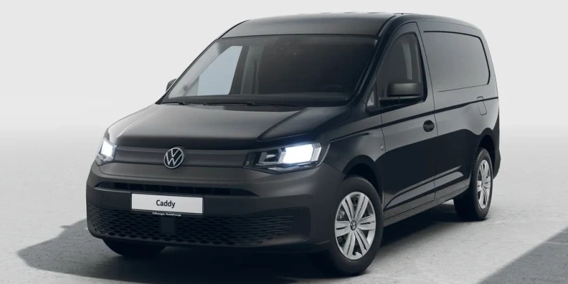 VW Bedrijfswagens Caddy Maxi Cargo L2H1 2.0 TDI 102pk Comfort