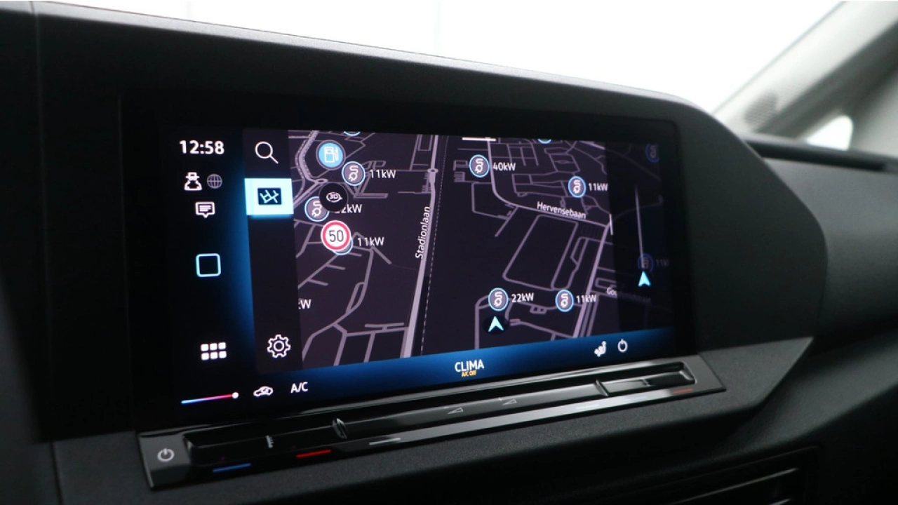 VW Bedrijfswagens Caddy Maxi Cargo L2H1 2.0 TDI 102pk Comfort