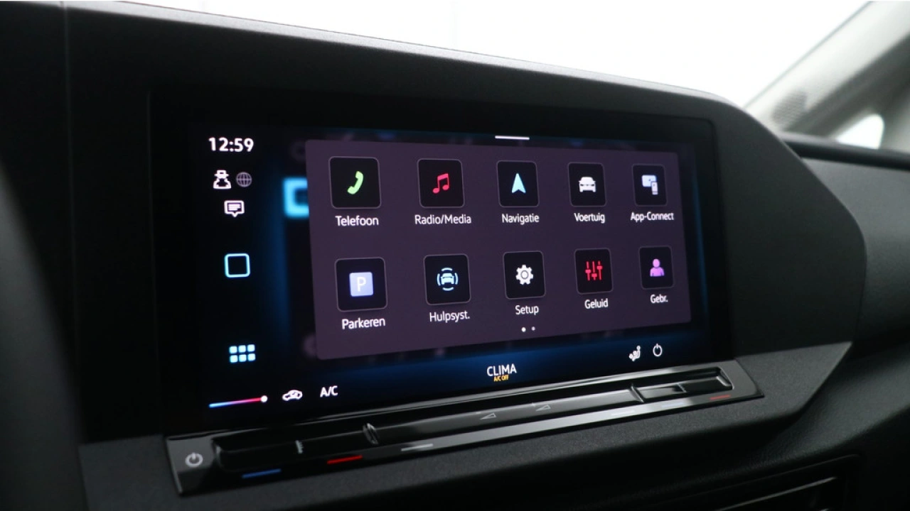 VW Bedrijfswagens Caddy Maxi Cargo L2H1 2.0 TDI 102pk Comfort