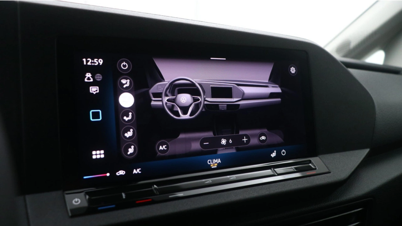 VW Bedrijfswagens Caddy Maxi Cargo L2H1 2.0 TDI 102pk Comfort