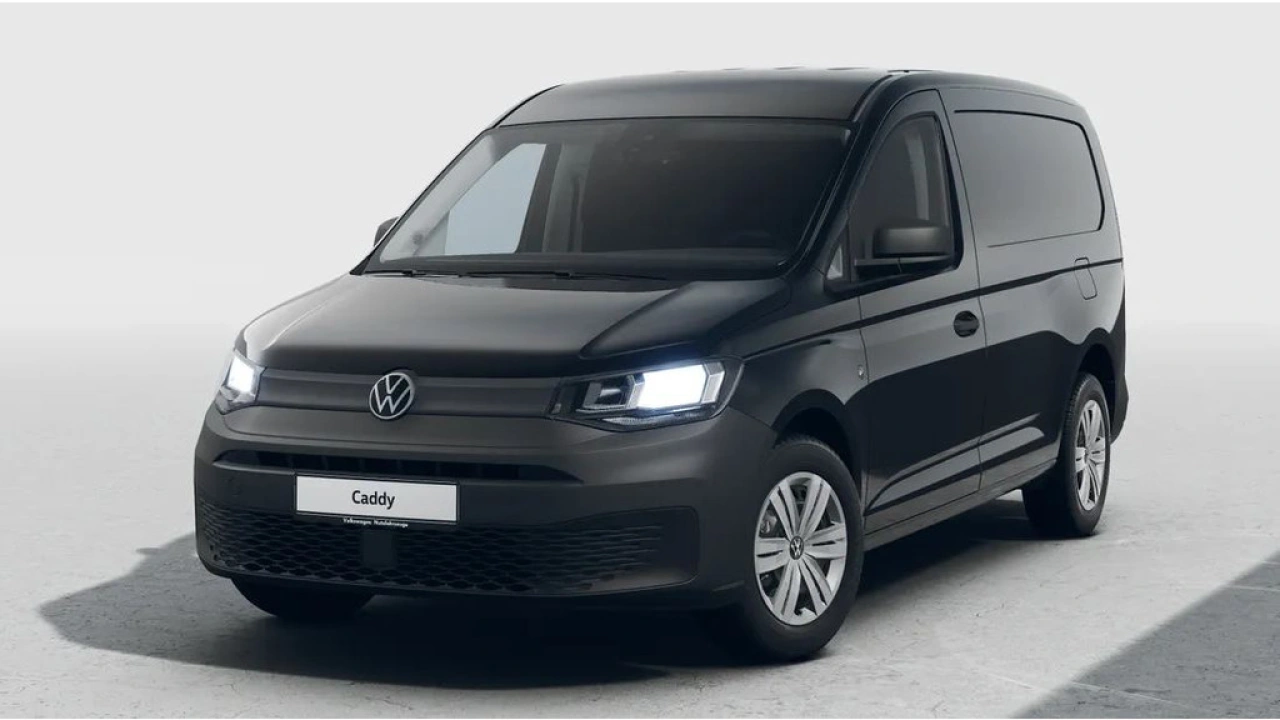 VW Bedrijfswagens Caddy Maxi Cargo L2H1 2.0 TDI 102pk Comfort