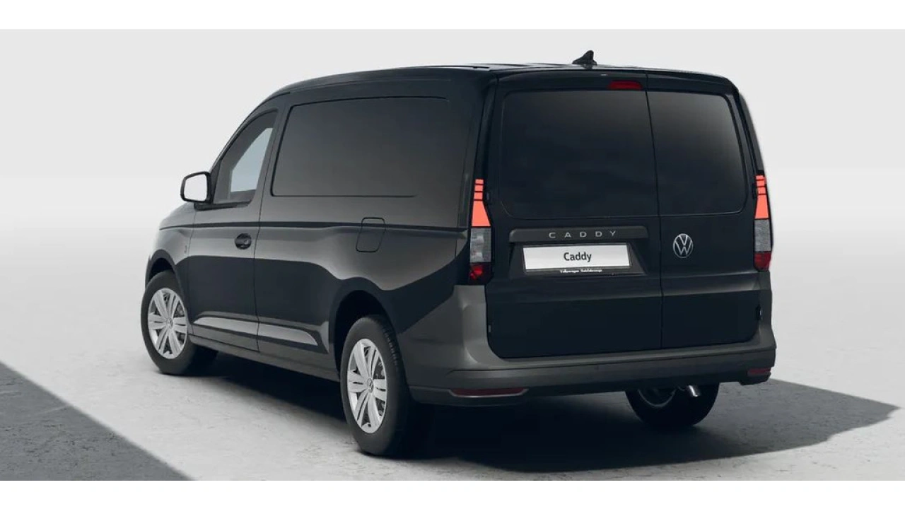 VW Bedrijfswagens Caddy Maxi Cargo L2H1 2.0 TDI 102pk Comfort