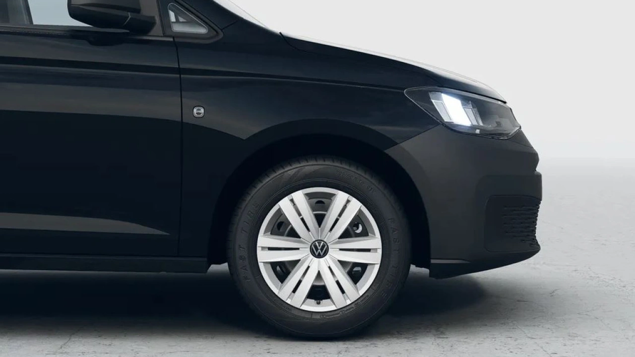 VW Bedrijfswagens Caddy Maxi Cargo L2H1 2.0 TDI 102pk Comfort