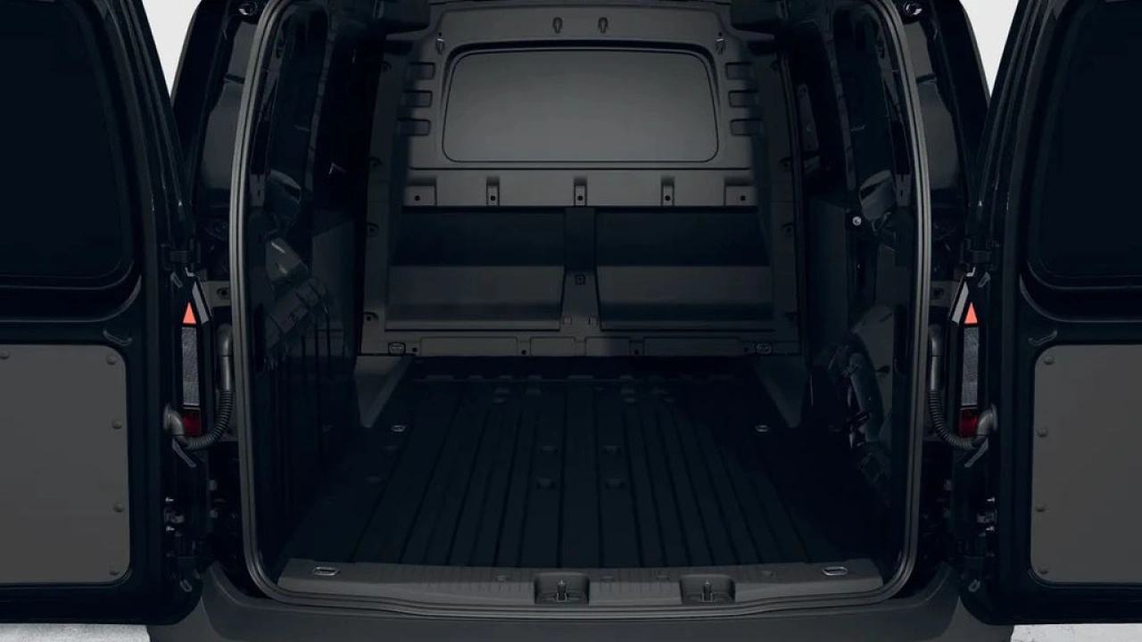 VW Bedrijfswagens Caddy Maxi Cargo L2H1 2.0 TDI 102pk Comfort