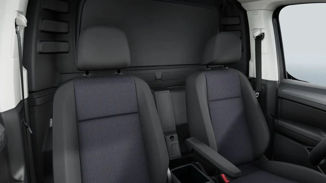 VW Bedrijfswagens Caddy Maxi Cargo L2H1 2.0 TDI 102pk Comfort