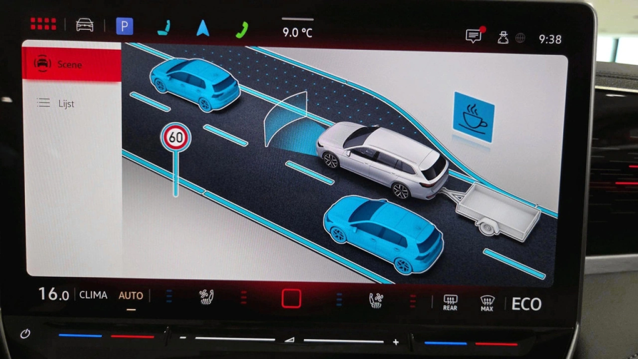 Volkswagen Passat Variant 1.5 eHybrid Business | Design Pakket | Trekhaak | Interieur Pakket |
