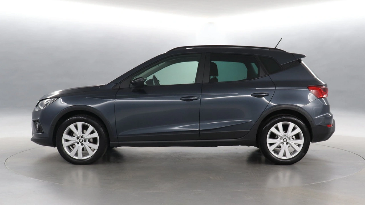 SEAT Arona 1.0 TSI 115pk Style Business Intense DSG