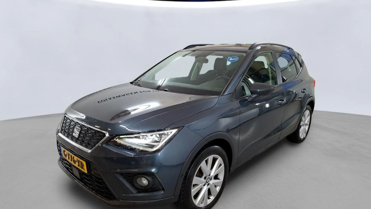 SEAT Arona 1.0 TSI 115pk Style Business Intense DSG