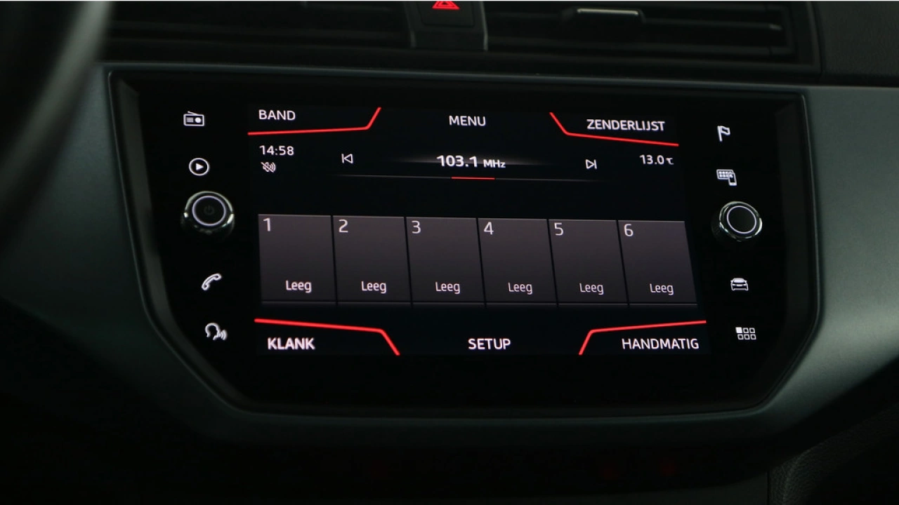 SEAT Arona 1.0 TSI 115pk Style Business Intense DSG