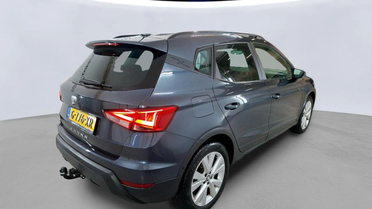 SEAT Arona 1.0 TSI 115pk Style Business Intense DSG