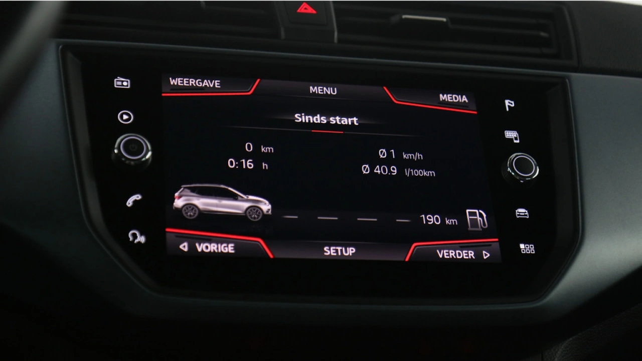 SEAT Arona 1.0 TSI 115pk Style Business Intense DSG