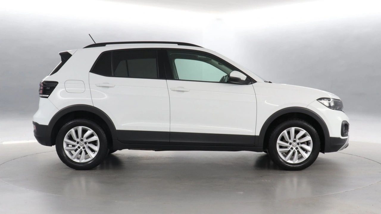 Volkswagen T-Cross 1.0 TSI 95pk Life