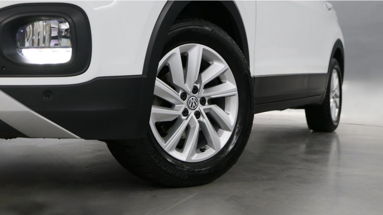 Volkswagen T-Cross 1.0 TSI 95pk Life