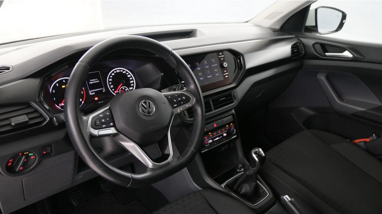 Volkswagen T-Cross 1.0 TSI 95pk Life