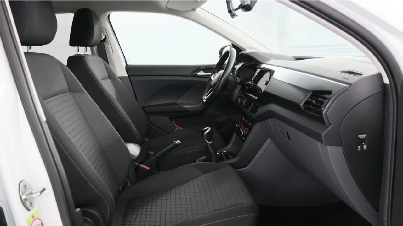 Volkswagen T-Cross 1.0 TSI 95pk Life