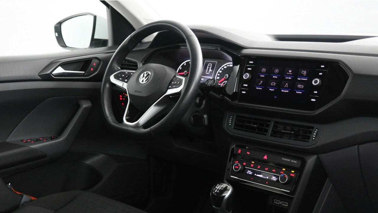 Volkswagen T-Cross 1.0 TSI 95pk Life