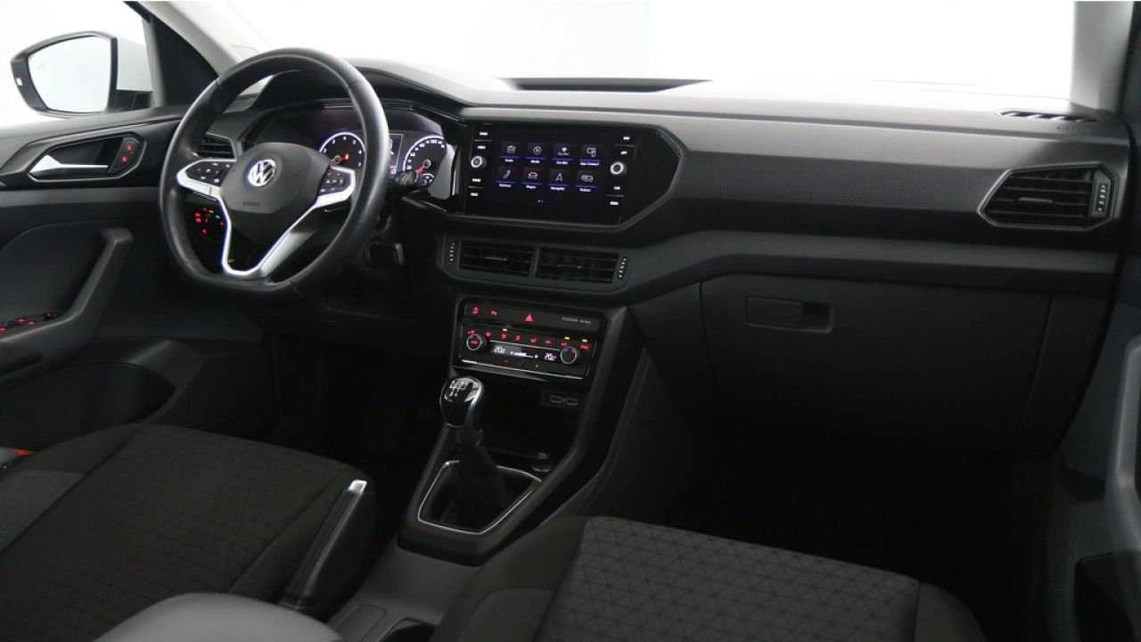 Volkswagen T-Cross 1.0 TSI 95pk Life