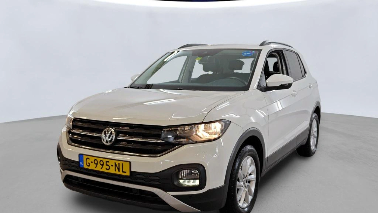 Volkswagen T-Cross 1.0 TSI 95pk Life