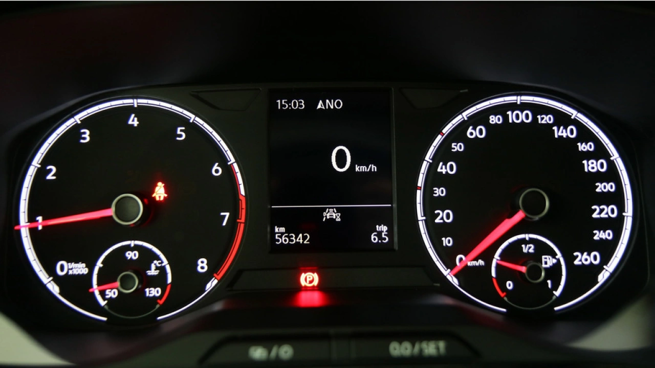 Volkswagen T-Cross 1.0 TSI 95pk Life