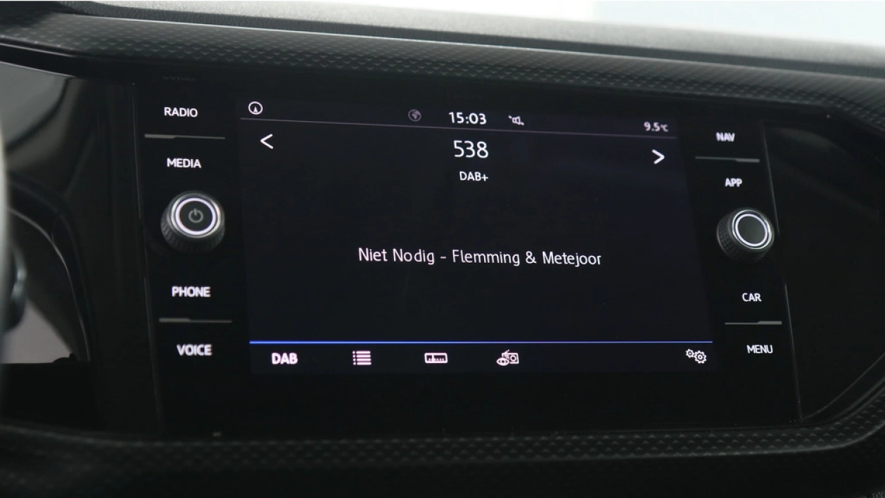 Volkswagen T-Cross 1.0 TSI 95pk Life