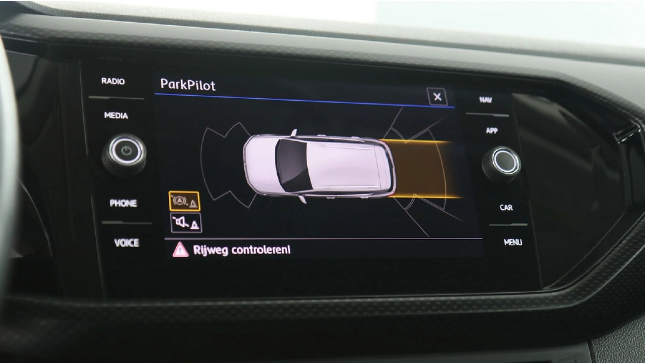 Volkswagen T-Cross 1.0 TSI 95pk Life