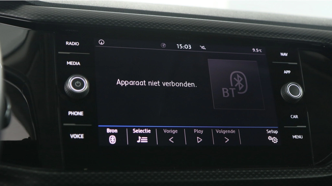 Volkswagen T-Cross 1.0 TSI 95pk Life