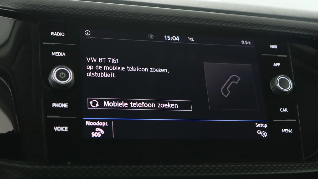 Volkswagen T-Cross 1.0 TSI 95pk Life