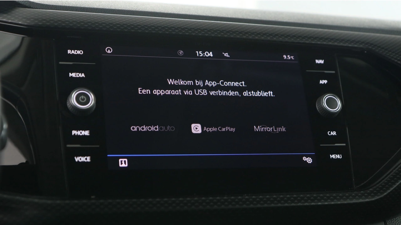 Volkswagen T-Cross 1.0 TSI 95pk Life