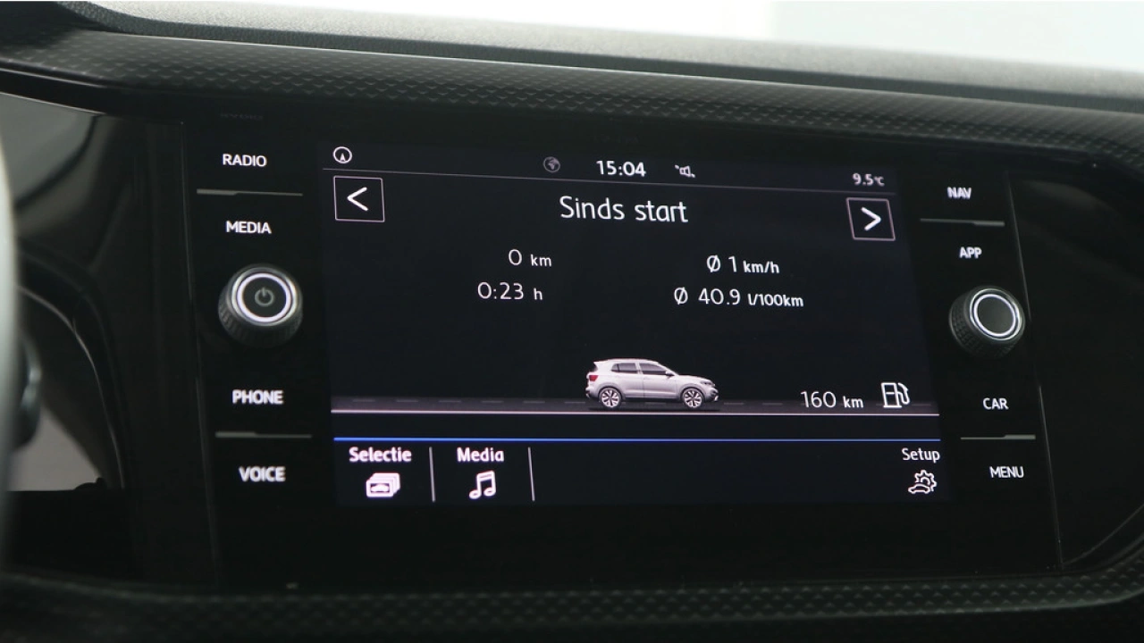 Volkswagen T-Cross 1.0 TSI 95pk Life