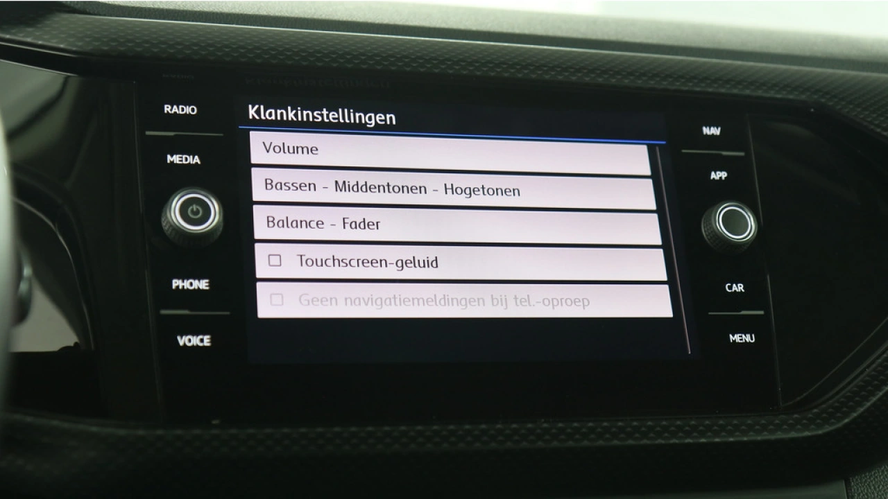 Volkswagen T-Cross 1.0 TSI 95pk Life