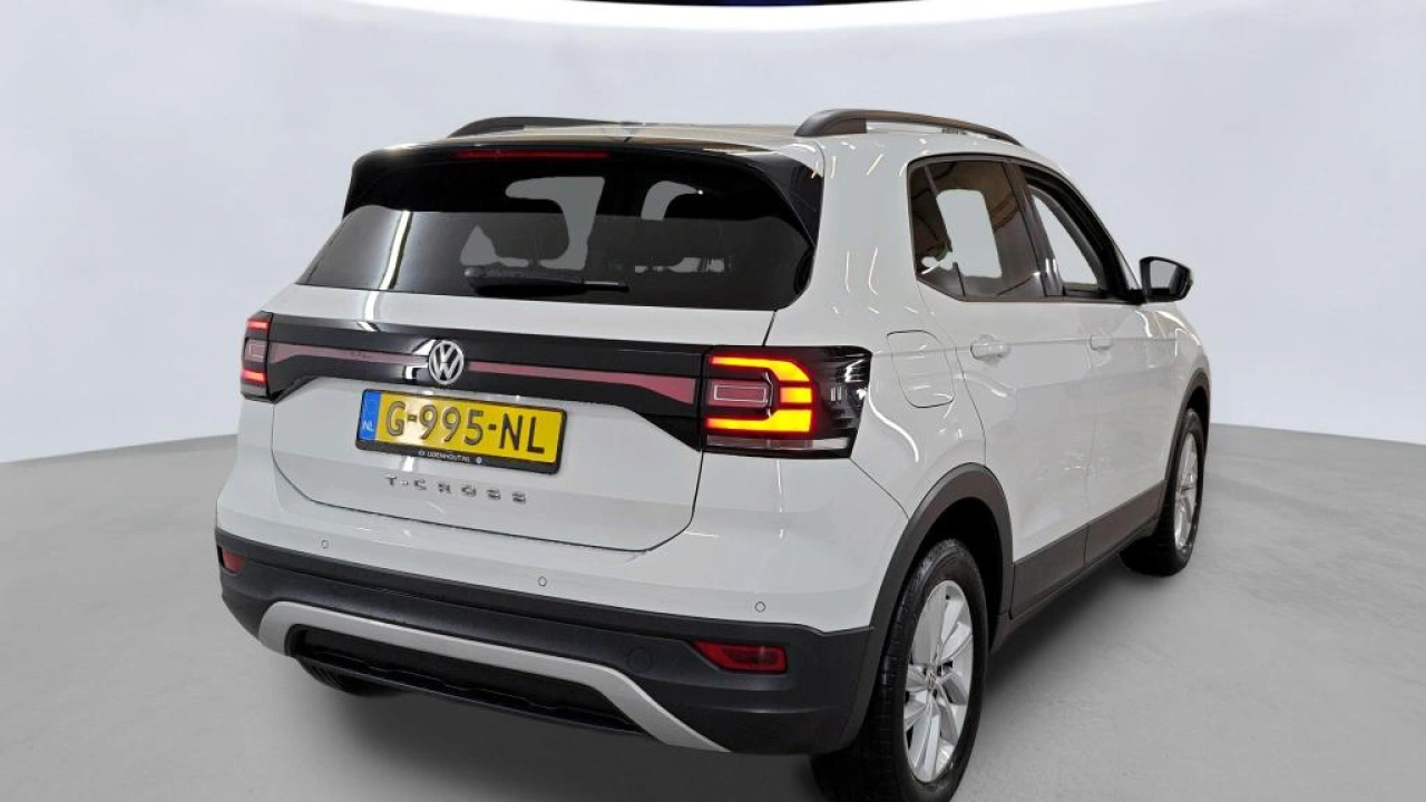 Volkswagen T-Cross 1.0 TSI 95pk Life