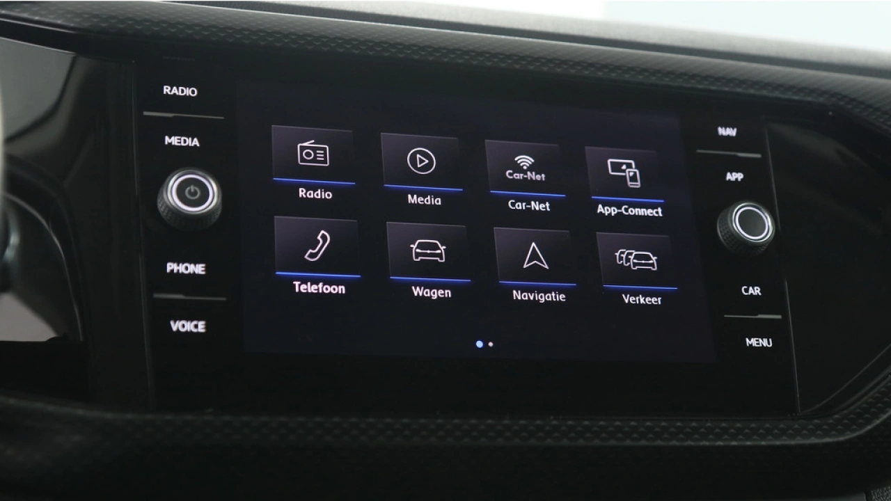 Volkswagen T-Cross 1.0 TSI 95pk Life