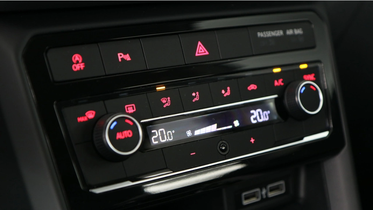 Volkswagen T-Cross 1.0 TSI 95pk Life